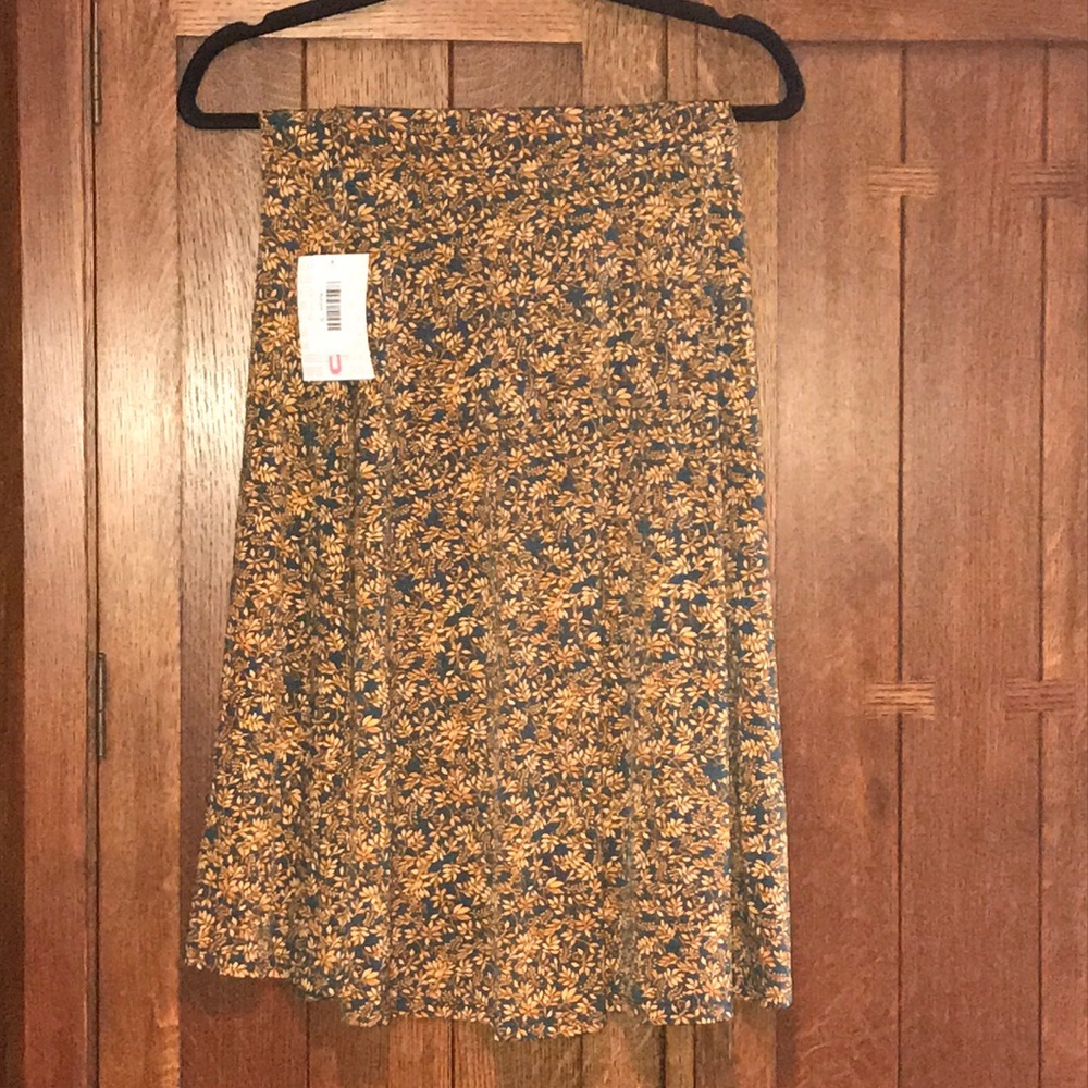 LuLaRoe Azure Skirt